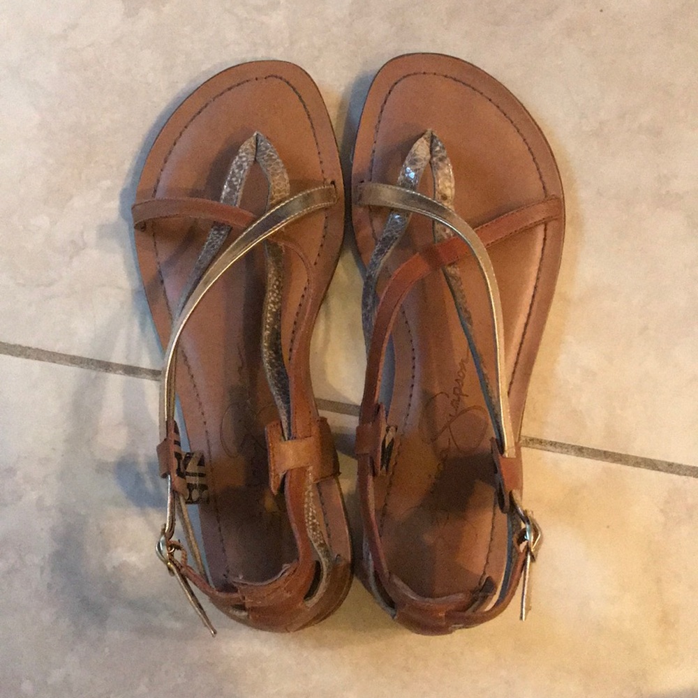 Jessica Simpson sandals